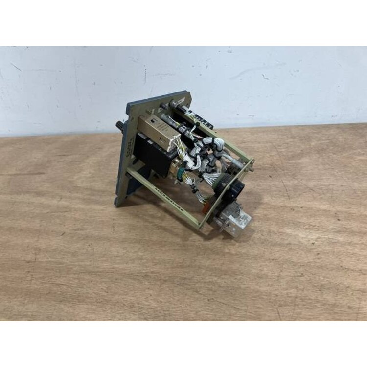 301VU CONTROL PANEL P/N: D9251505400000: S/N PB10135