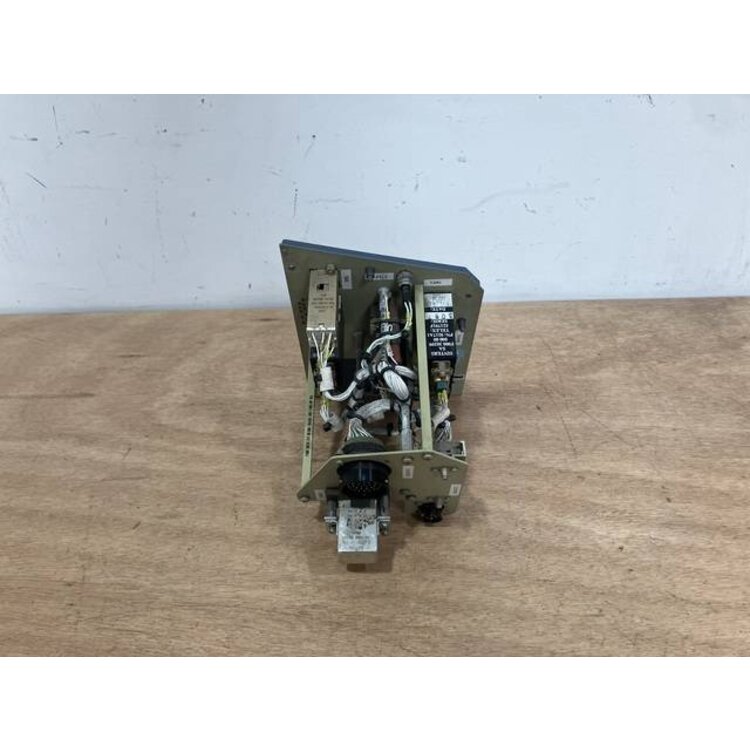 301VU CONTROL PANEL P/N: D9251505400000: S/N PB10135