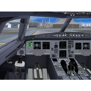 301VU CONTROL PANEL P/N: D9251505400000: S/N PB10135