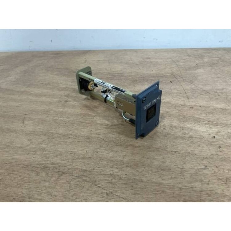 403VU TERR ON ND PANEL P/N: D9251505800000 S/N: PB10132