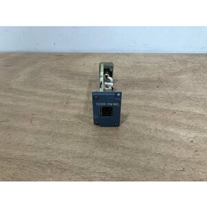 403VU TERR ON ND PANEL P/N: D9251505800000 S/N: PB10132