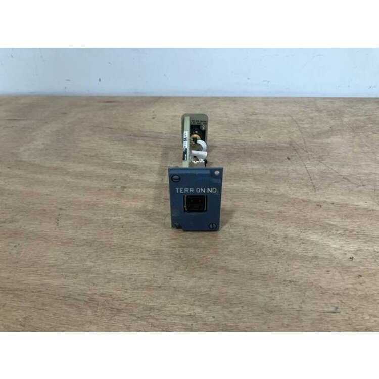 403VU TERR ON ND PANEL P/N: D9251505800000 S/N: PB10132