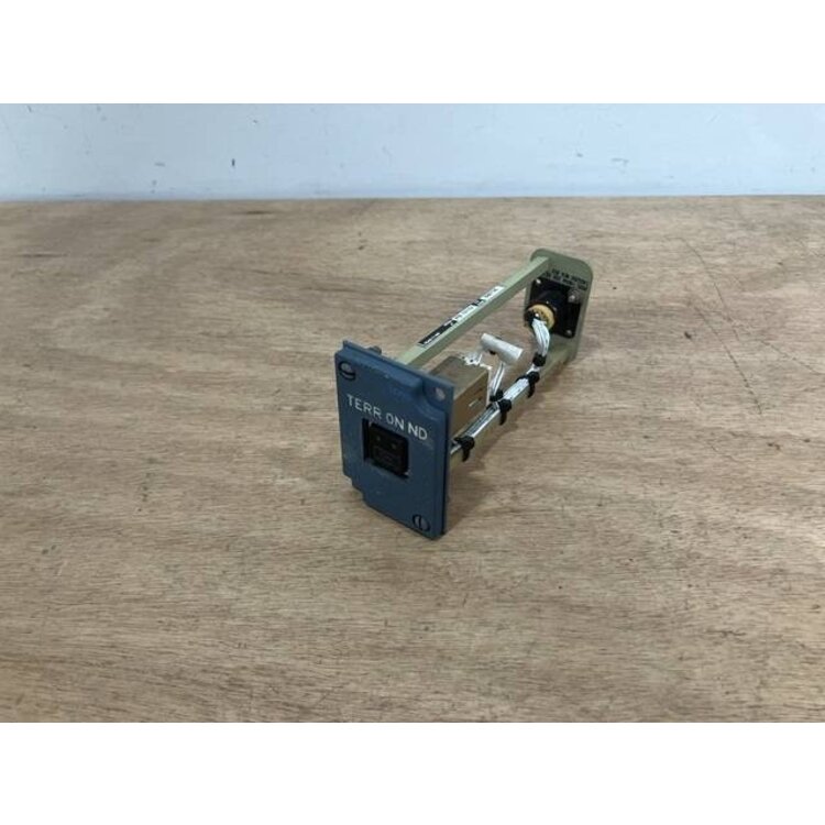 403VU TERR ON ND PANEL P/N: D9251505800000 S/N: PB10132