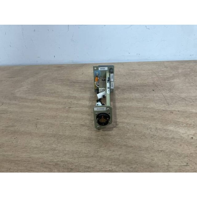 403VU TERR ON ND PANEL P/N: D9251505800000 S/N: PB10132
