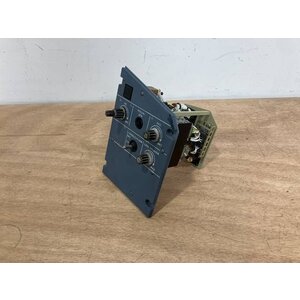 500VU CONTROL PANEL P/N: D9251506100000: S/N PB10135