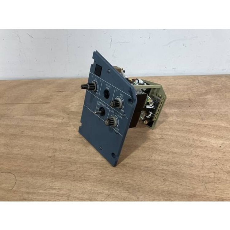 500VU CONTROL PANEL P/N: D9251506100000: S/N PB10135