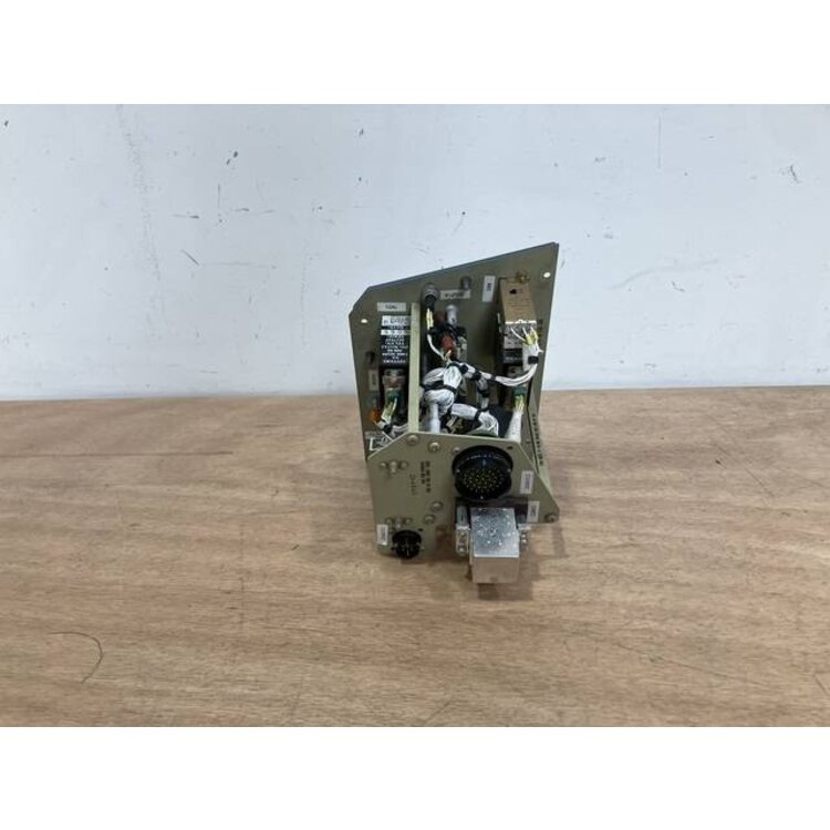 500VU CONTROL PANEL P/N: D9251506100000: S/N PB10135