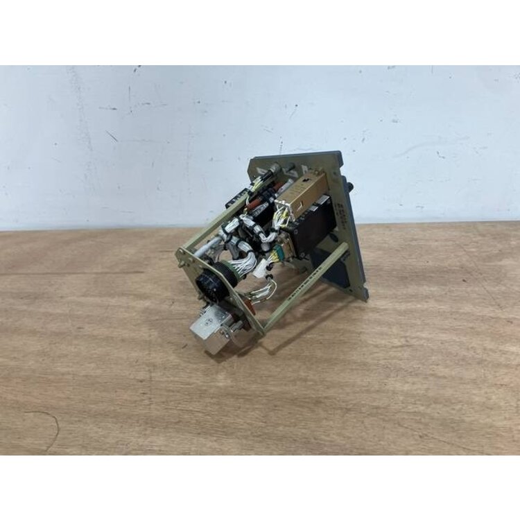 500VU CONTROL PANEL P/N: D9251506100000: S/N PB10135