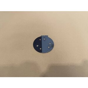 SHEET METAL LH S/N SI068061