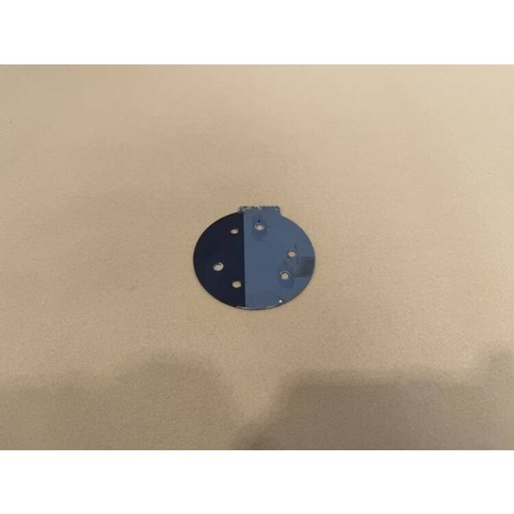 SHEET METAL LH P/N: D2511005300040 S/N: SI068061