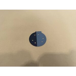 SHEET METAL LH P/N: D2511005300040 S/N: SI068062