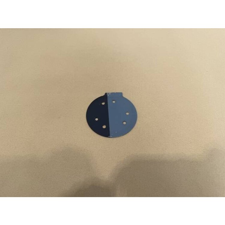 SHEET METAL LH P/N: D2511005300040 S/N: SI068062