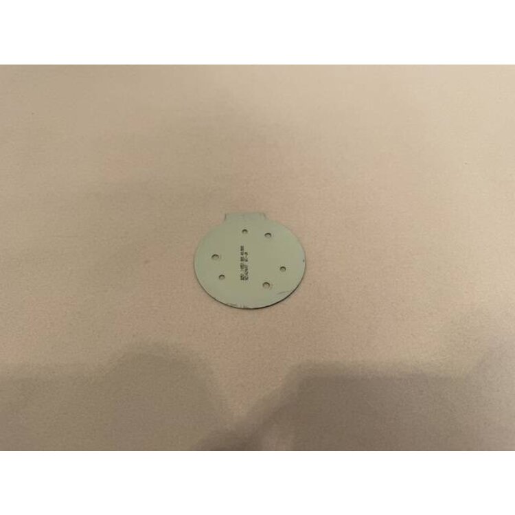 SHEET METAL LH P/N: D2511005300040 S/N: SI068062