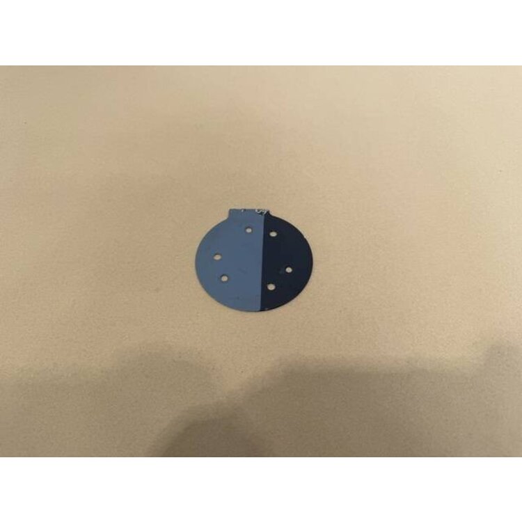 SHEET METAL RH P/N: D2511005300140 S/N: SI069062