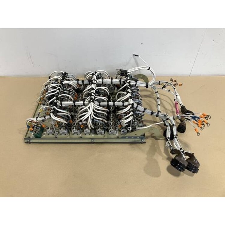 STRUCTURE ASSY 49VU P/N: D9291125000000 S/N: CL1424