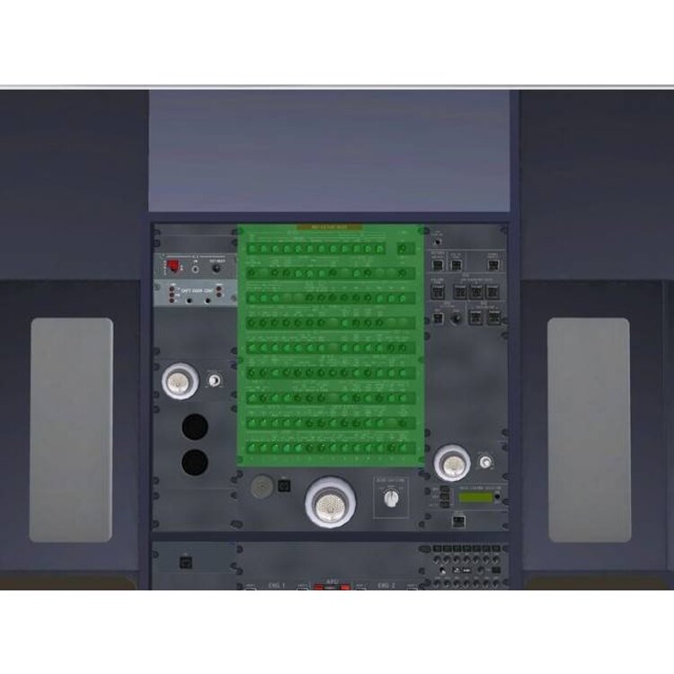 STRUCTURE ASSY 49VU P/N: D9291125000000 S/N: CL1424