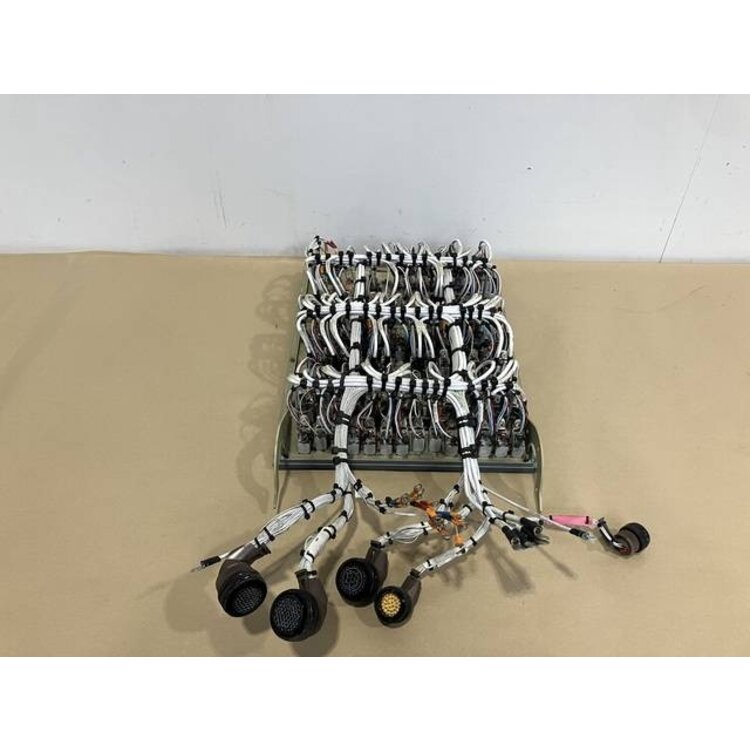 STRUCTURE ASSY 49VU P/N: D9291125000000 S/N: 1603