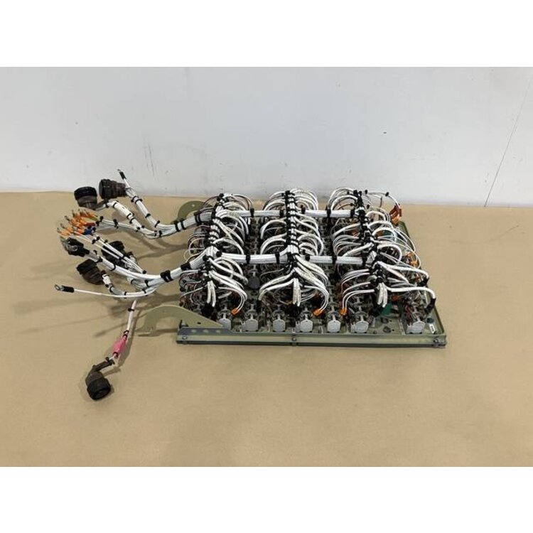 STRUCTURE ASSY 49VU P/N: D9291125000000 S/N: 1603