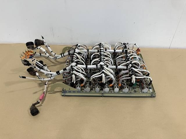 STRUCTURE ASSY 49VU P/N: D9291125000000 S/N: 1603 - AVOEMPARTS