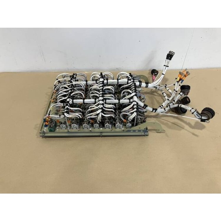STRUCTURE ASSY 49VU P/N: D9291125000000 S/N: 1603