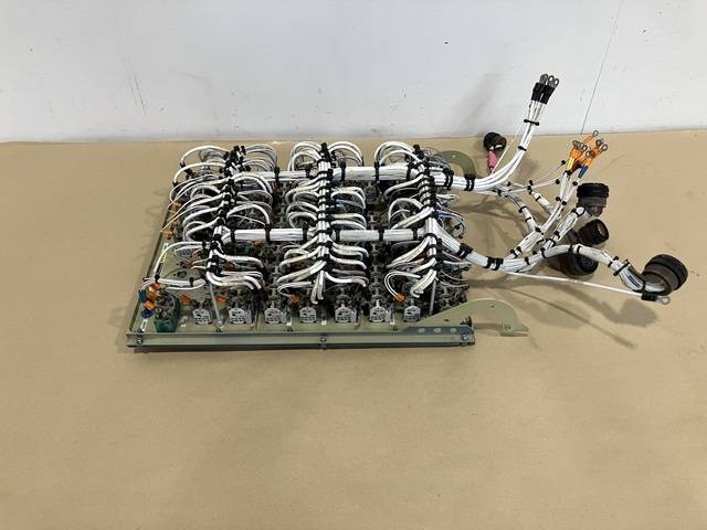 STRUCTURE ASSY 49VU P/N: D9291125000000 S/N: 1603 - AVOEMPARTS