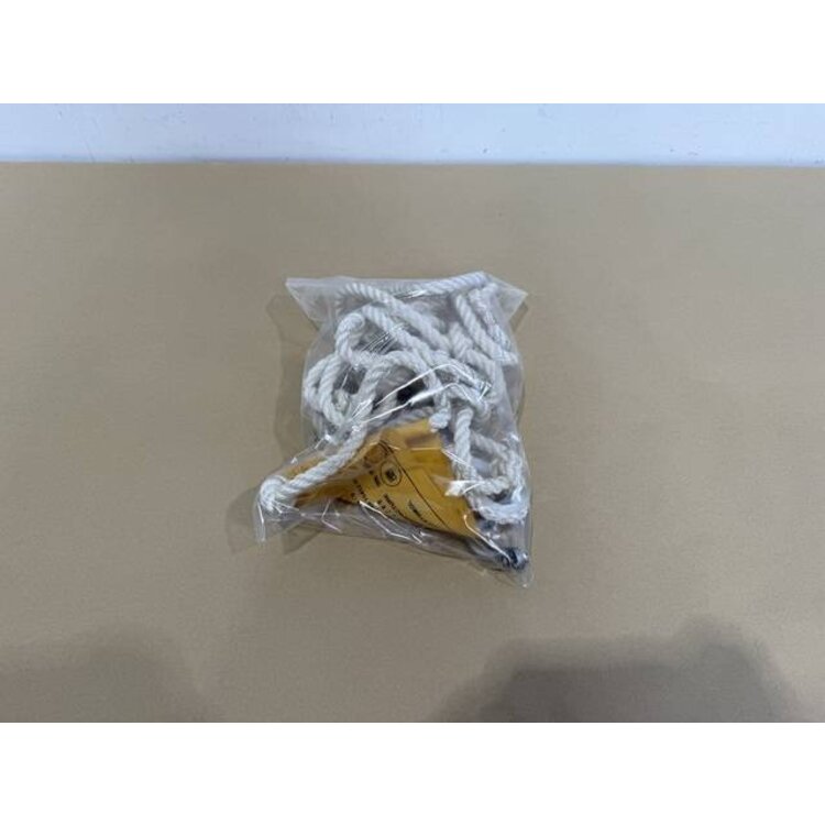 EMERGENCY EVACUATION ROPE P/N: 208724-0 S/N: SI089071