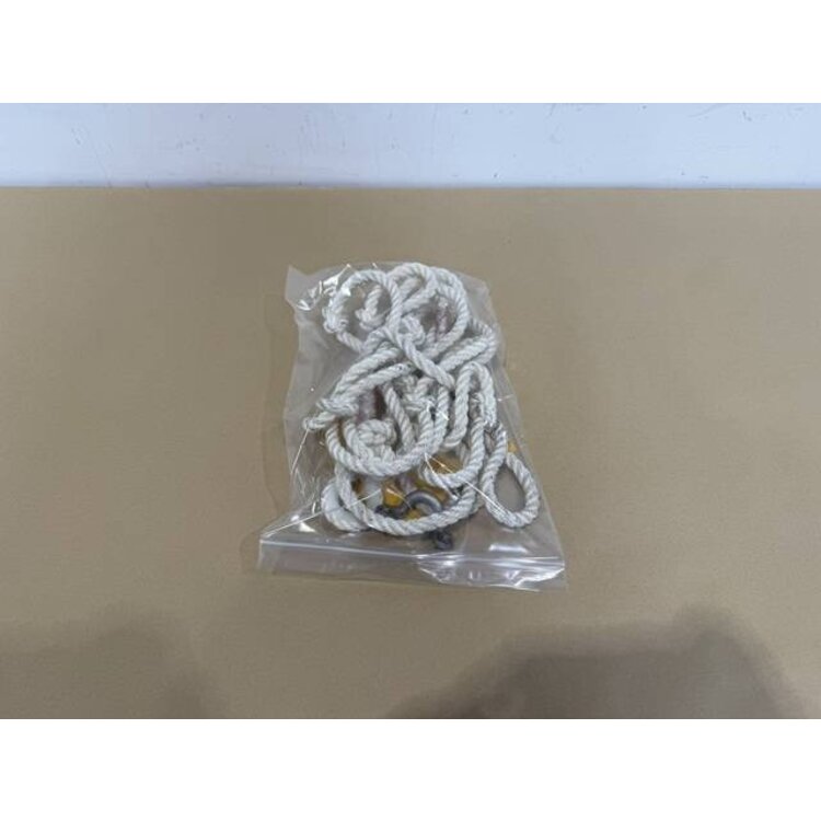 EMERGENCY EVACUATION ROPE P/N: 208724-0 S/N: SI089072