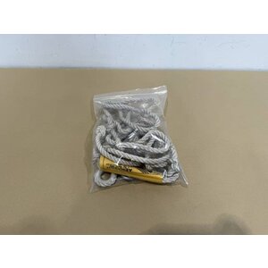 EMERGENCY EVACUATION ROPE P/N: 208724-0 S/N: SI089073