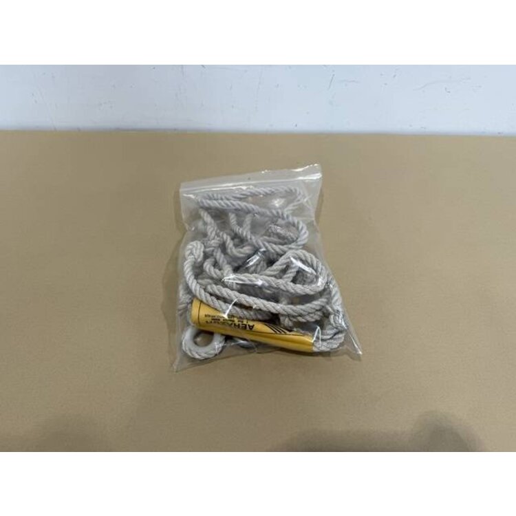 EMERGENCY EVACUATION ROPE P/N: 208724-0 S/N: SI089073