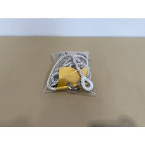 EMERGENCY EVACUATION ROPE P/N: 208724-0 S/N: SI089073