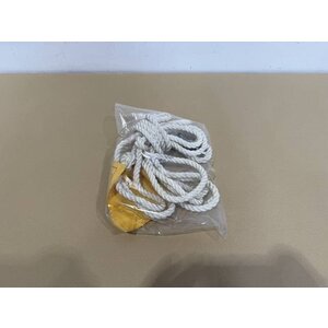 EMERGENCY EVACUATION ROPE P/N: 208724-0 S/N: SI089074