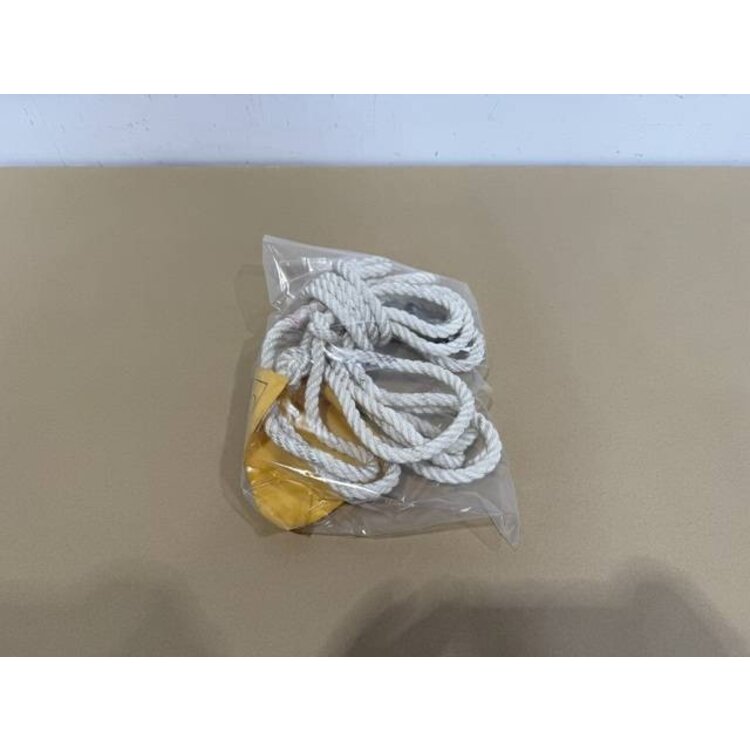 EMERGENCY EVACUATION ROPE P/N: 208724-0 S/N: SI089074
