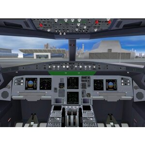 FLOOD LIGHT UNIT CENTER P/N: 2LA005542-20 S/N: 953