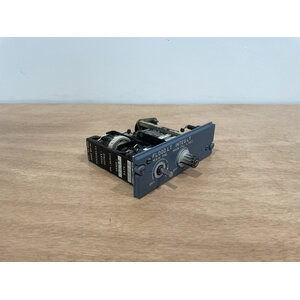 111VU FLOOD LIGHT PANEL P/N: D9251504600000 S/N: PB10249