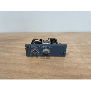 111VU FLOOD LIGHT PANEL P/N: D9251504600000 S/N: PB10249