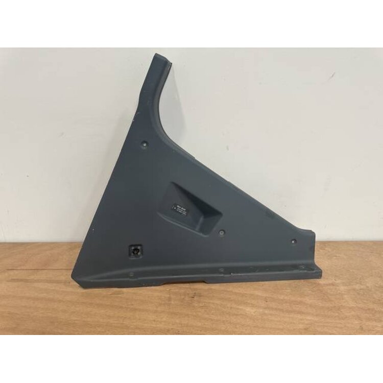 AFT WINDOW LOWER PANEL LH P/N: 232A1512-5 S/N: SI2436001