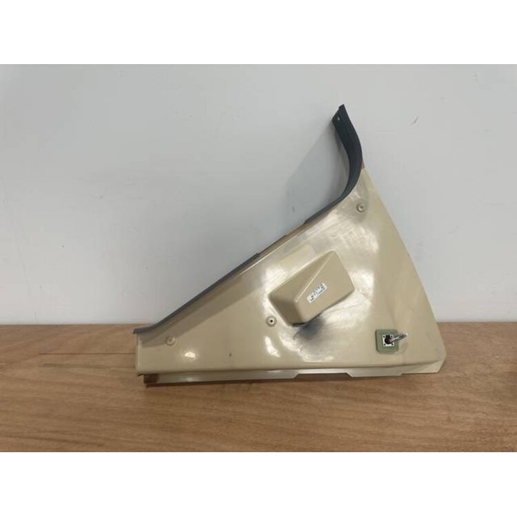 AFT WINDOW LOWER PANEL LH P/N: 232A1512-5 S/N: SI2436001