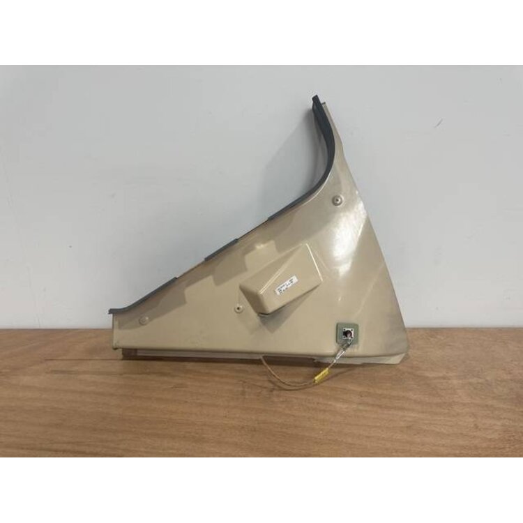 AFT WINDOW LOWER PANEL LH P/N: 232A1512-5 S/N: SI2436002