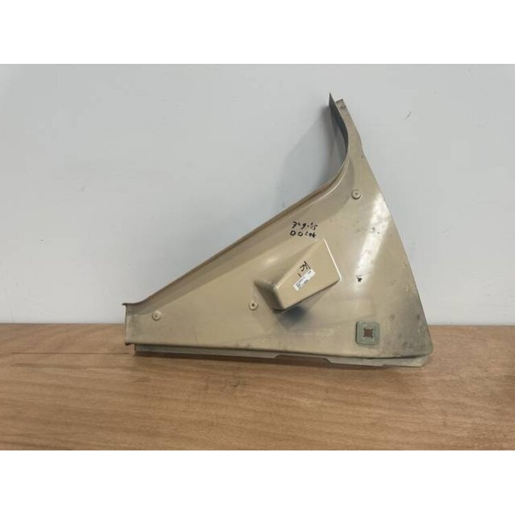 AFT WINDOW LOWER PANEL LH P/N: 232A1512-5 S/N: SI2436003