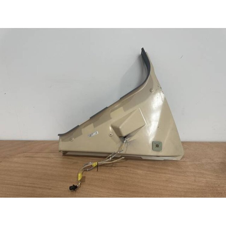 AFT WINDOW LOWER PANEL LH P/N: 232A1512-5 S/N: SI2436004