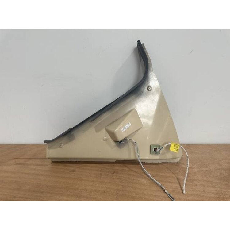 AFT WINDOW LOWER PANEL LH P/N: 232A1512-5 S/N: SI2436005