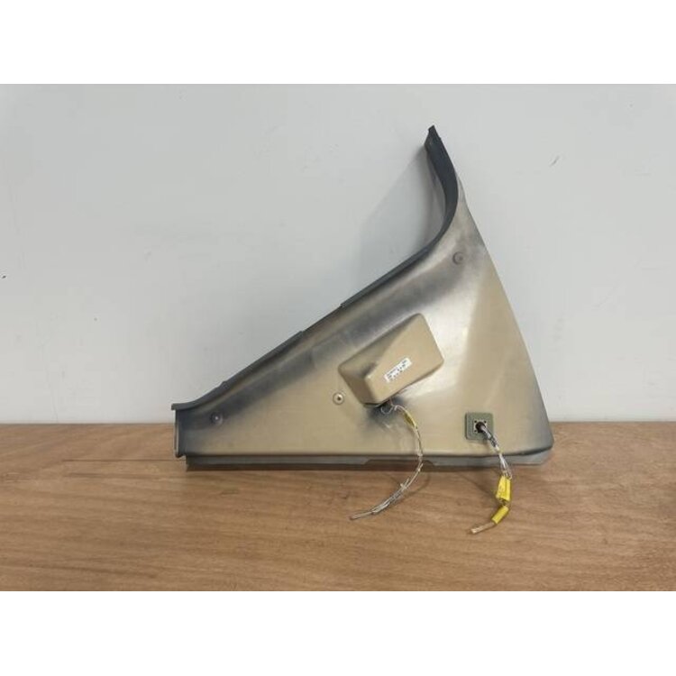 AFT WINDOW LOWER PANEL LH P/N: 232A1512-5 S/N: SI2436006