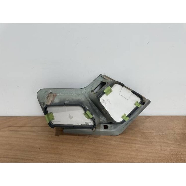 EYEBROW PANEL RH P/N: 232A1420-22 S/N: SI24110007