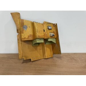 FWD PANEL LH P/N: 233A1601-17 S/N: SI24114003