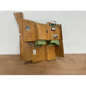 FWD PANEL LH P/N: 233A1601-17 S/N: SI24114004