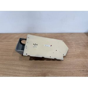 THROTTLE QUADRANT LOWER PANEL LH P/N: 232A1631-7 S/N: SI2430002