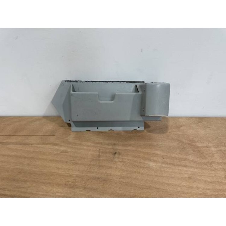 THROTTLE QUADRANT LOWER PANEL LH P/N: 232A1631-7 S/N: SI2430003