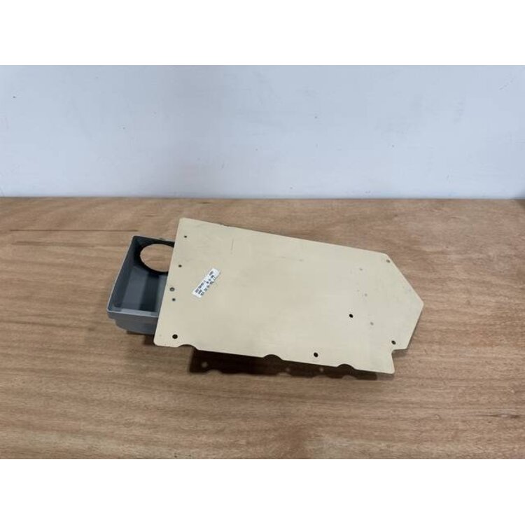 THROTTLE QUADRANT LOWER PANEL LH P/N: 232A1631-7 S/N: SI2430003