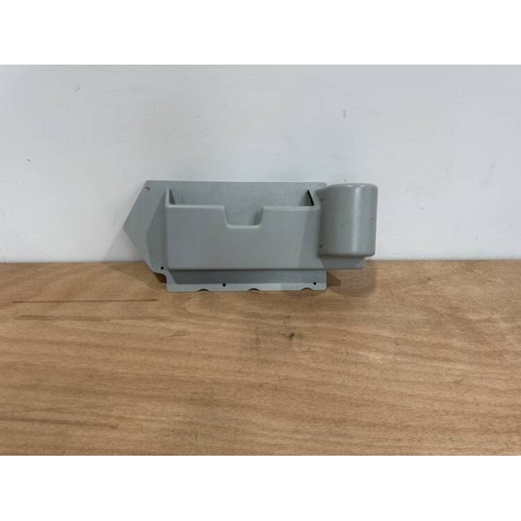 THROTTLE QUADRANT LOWER PANEL LH P/N: 232A1631-7 S/N: SI2430004