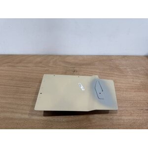 THROTTLE QUADRANT LOWER PANEL RH P/N: 232A1631-3 S/N: SI2433004